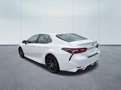 2024 Toyota Camry SE AWD