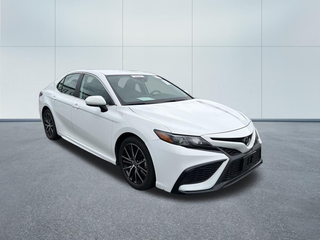 2024 Toyota Camry SE AWD