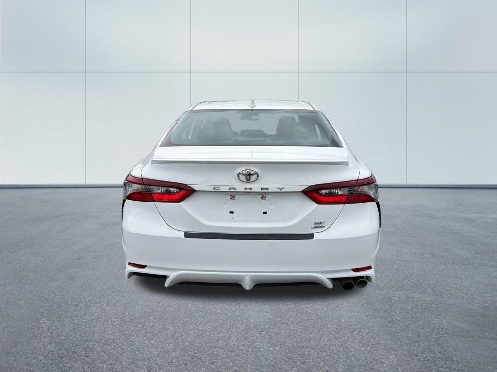 2024 Toyota Camry SE AWD