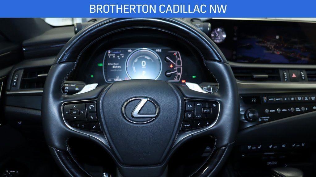 2020 Lexus ES 300h Luxury