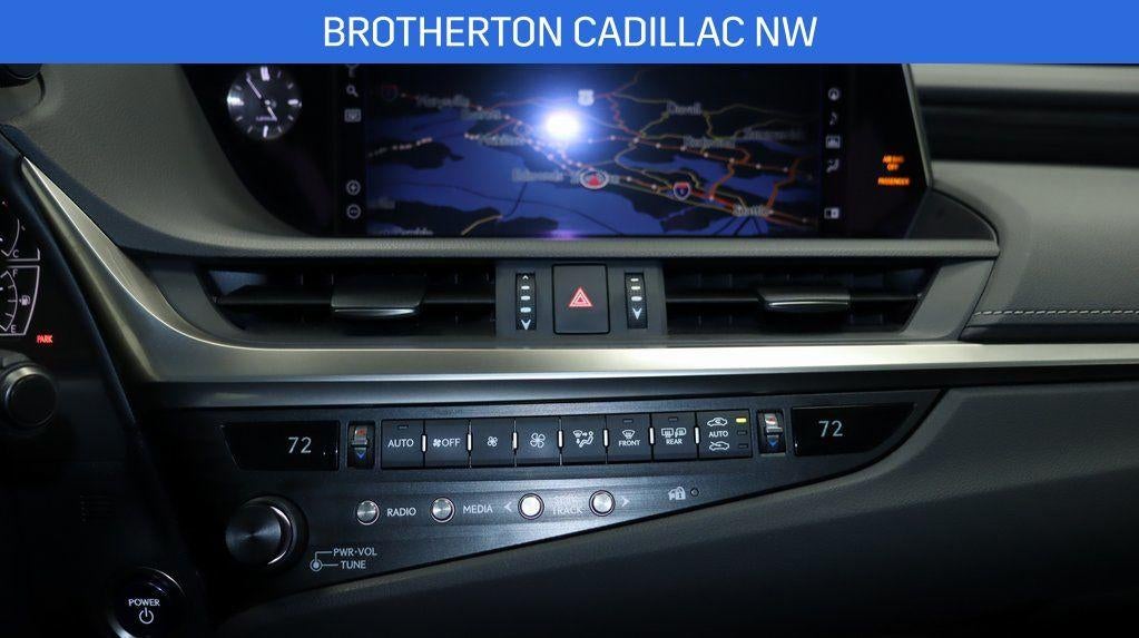 2020 Lexus ES 300h Luxury