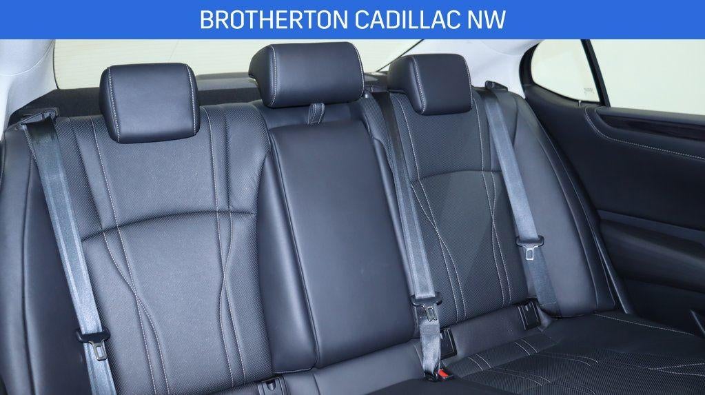 2020 Lexus ES 300h Luxury