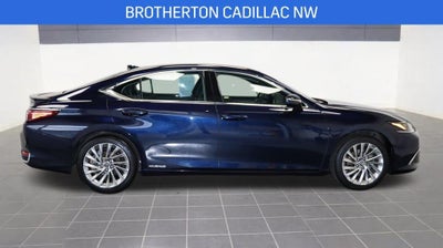 2020 Lexus ES 300h Luxury