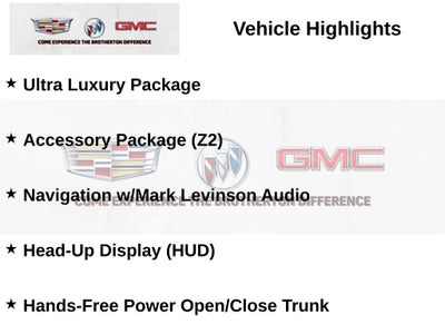 2023 Lexus ES 300h Ultra Luxury