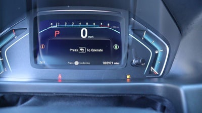 2021 Honda Odyssey EX