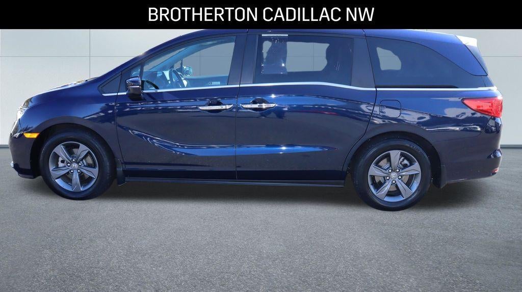 2021 Honda Odyssey EX