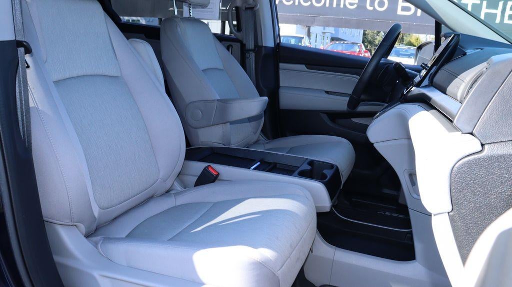 2021 Honda Odyssey EX