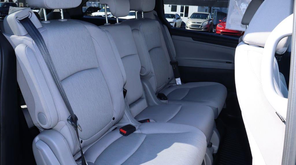 2021 Honda Odyssey EX