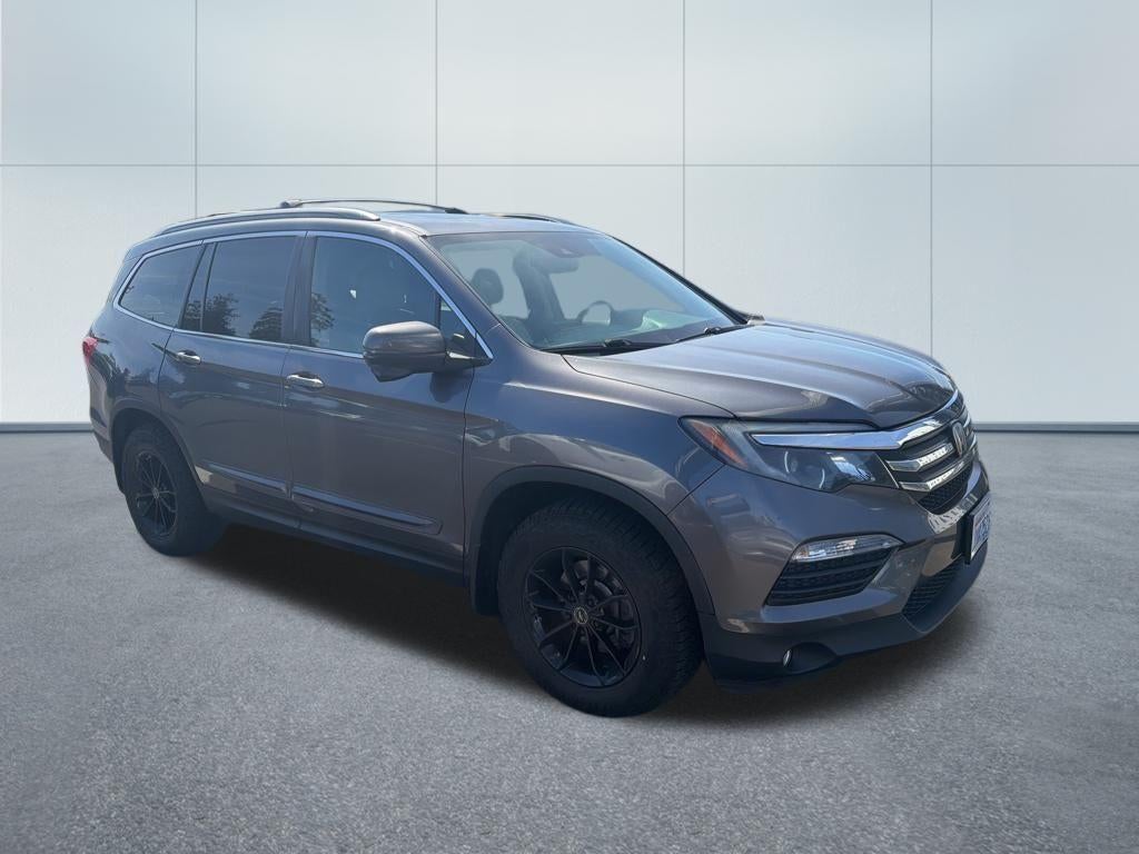 2016 Honda Pilot Base