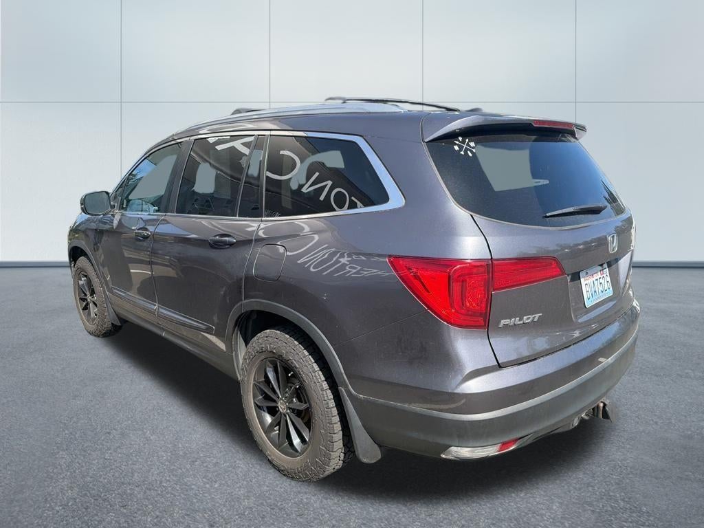 2016 Honda Pilot Base