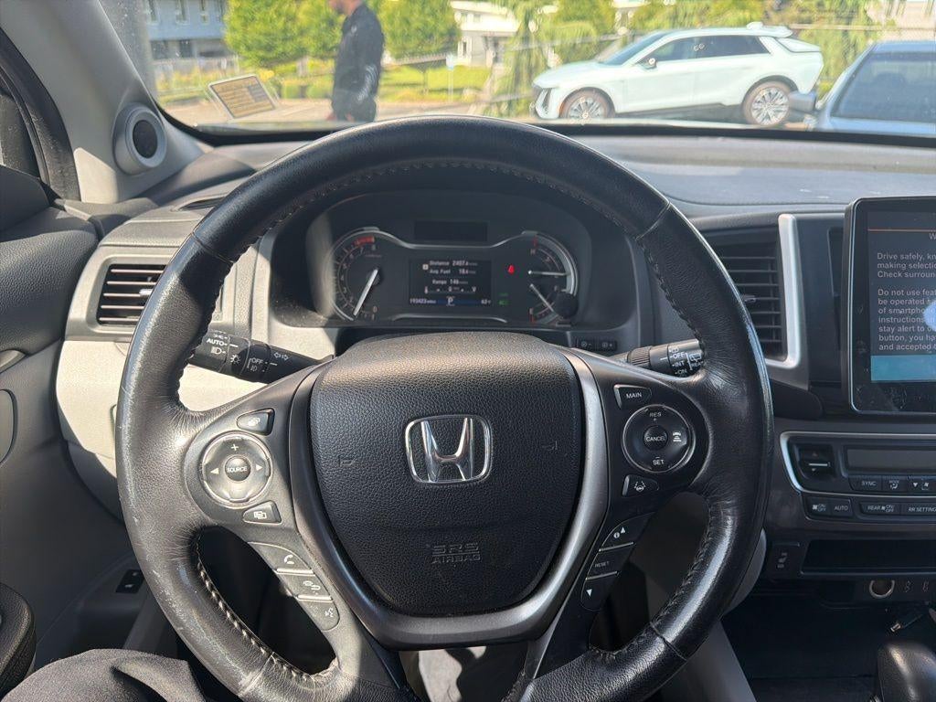 2016 Honda Pilot Base