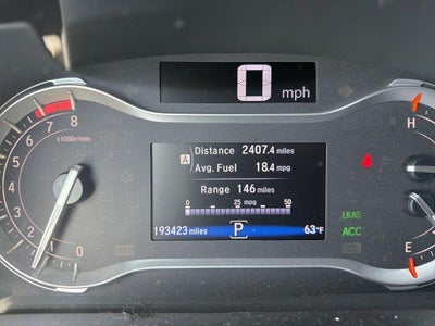 2016 Honda Pilot Base