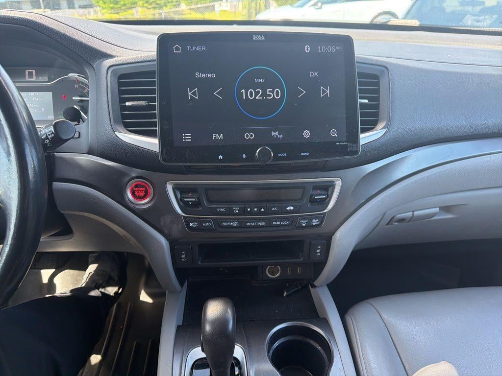 2016 Honda Pilot Base