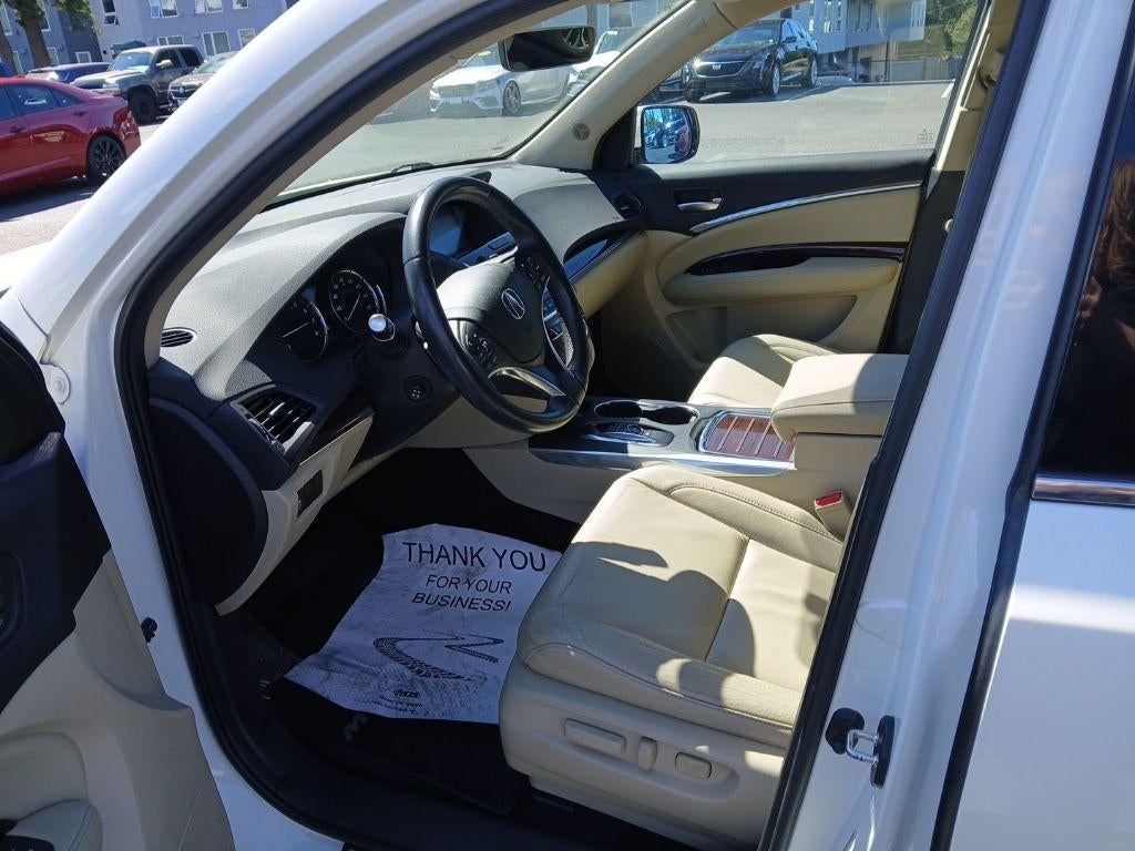 2016 Acura MDX Base