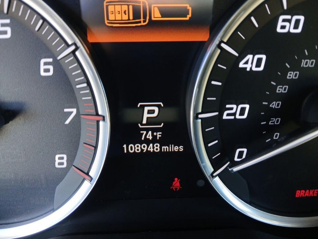 2016 Acura MDX Base
