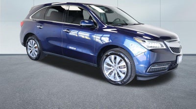 2014 Acura MDX 3.5L Technology Package