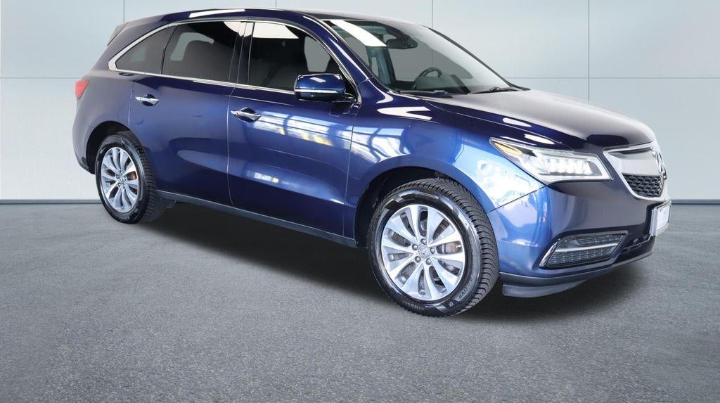 2014 Acura MDX 3.5L Technology Package