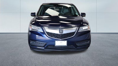 2014 Acura MDX 3.5L Technology Package