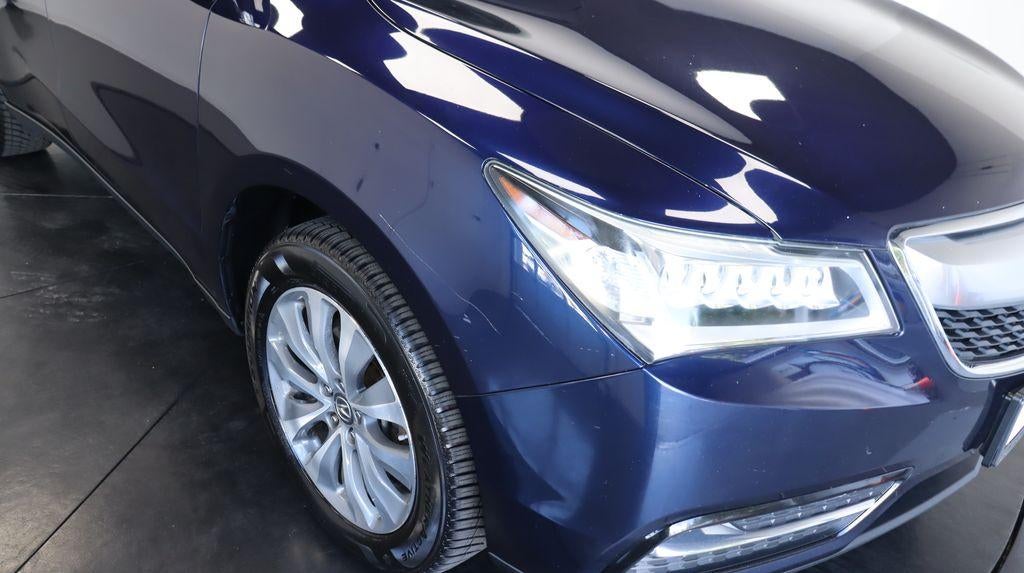 2014 Acura MDX 3.5L Technology Package