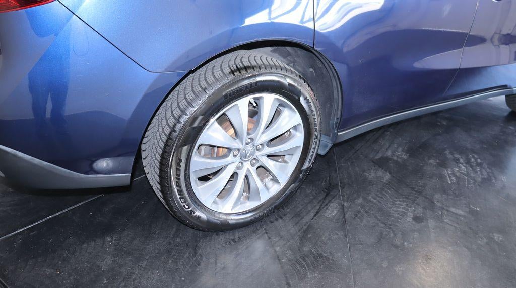 2014 Acura MDX 3.5L Technology Package