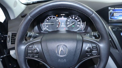 2014 Acura MDX 3.5L Technology Package