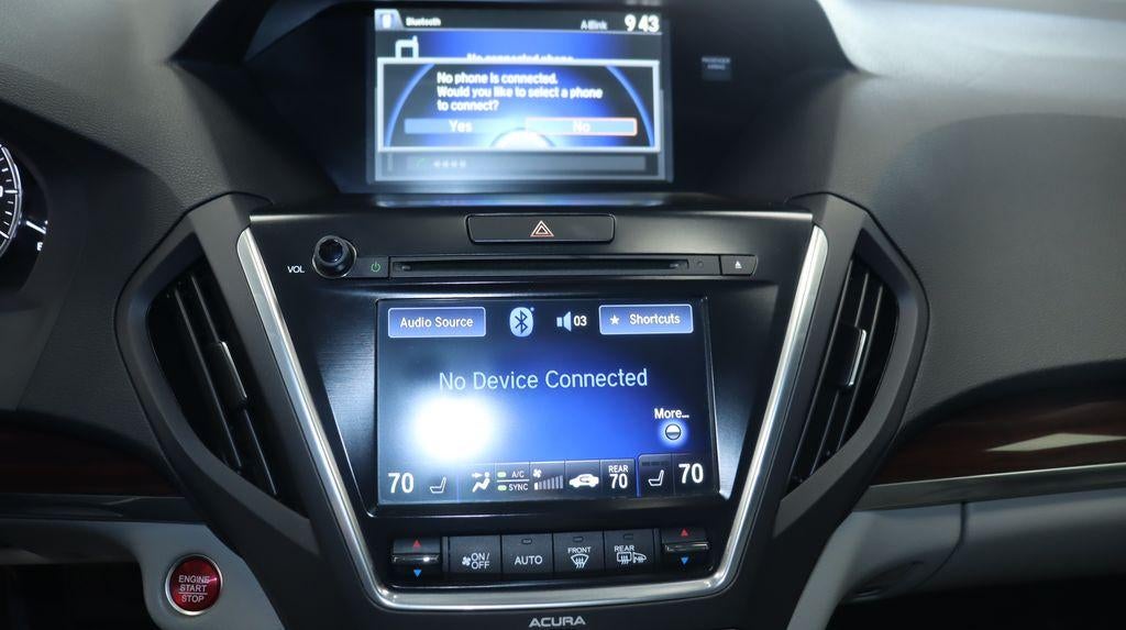 2014 Acura MDX 3.5L Technology Package