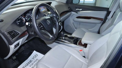 2014 Acura MDX 3.5L Technology Package