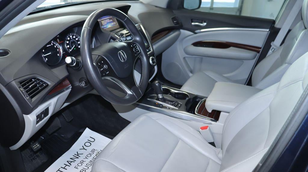 2014 Acura MDX 3.5L Technology Package