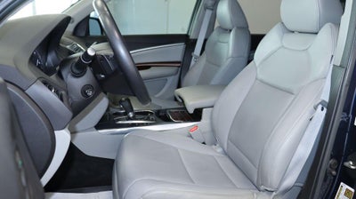 2014 Acura MDX 3.5L Technology Package