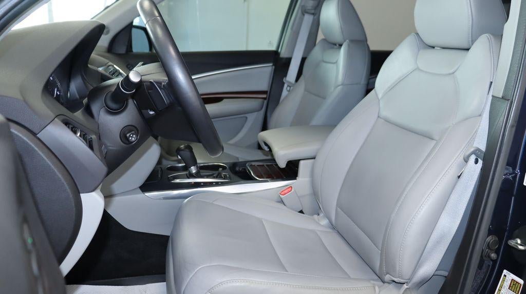 2014 Acura MDX 3.5L Technology Package