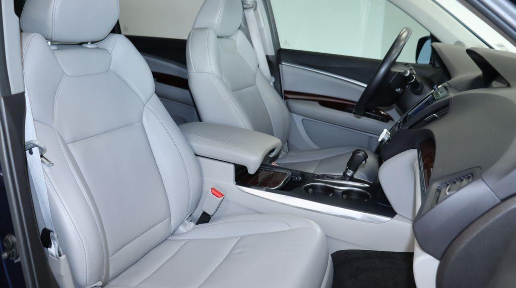 2014 Acura MDX 3.5L Technology Package