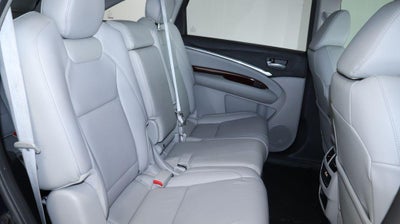 2014 Acura MDX 3.5L Technology Package