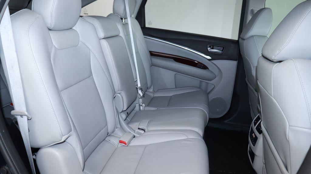 2014 Acura MDX 3.5L Technology Package