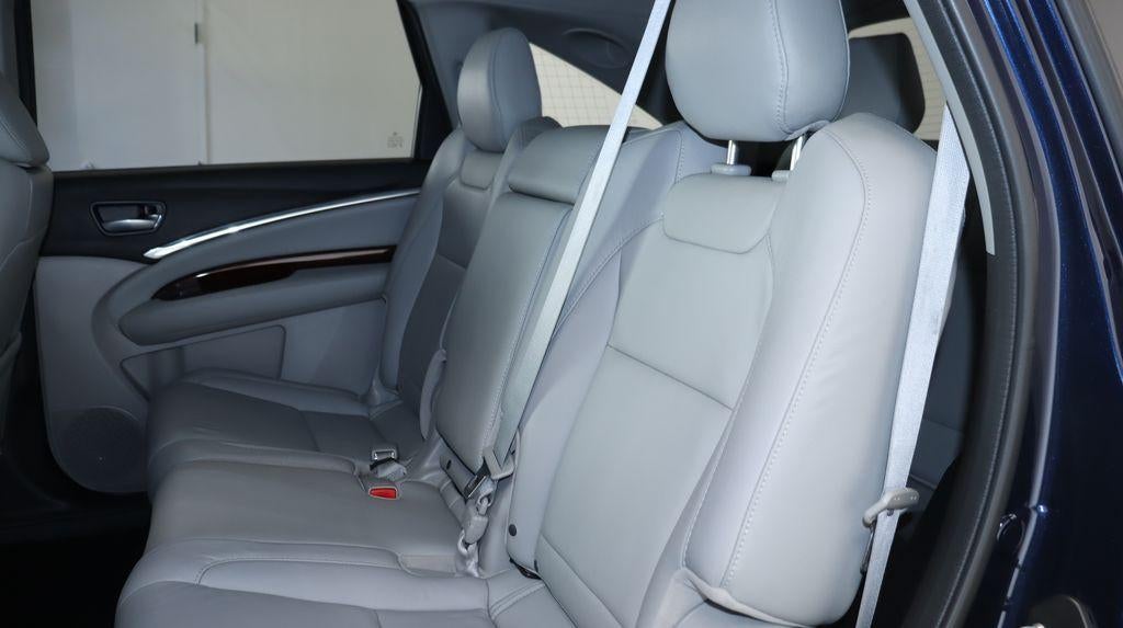2014 Acura MDX 3.5L Technology Package