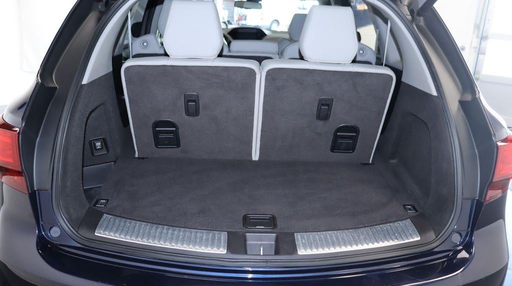 2014 Acura MDX 3.5L Technology Package