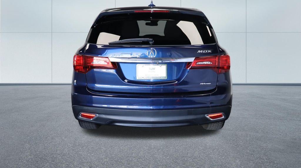2014 Acura MDX 3.5L Technology Package
