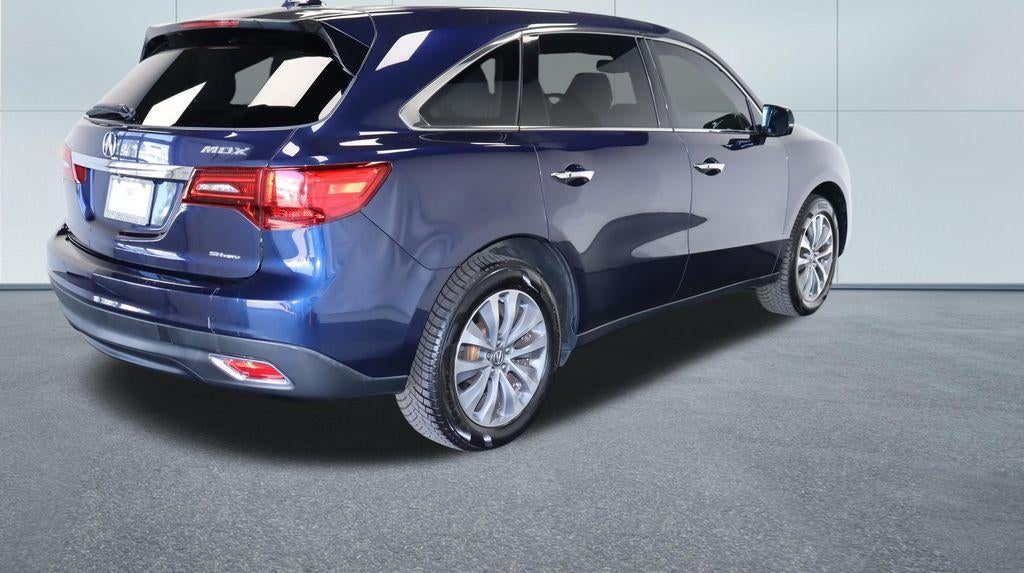 2014 Acura MDX 3.5L Technology Package