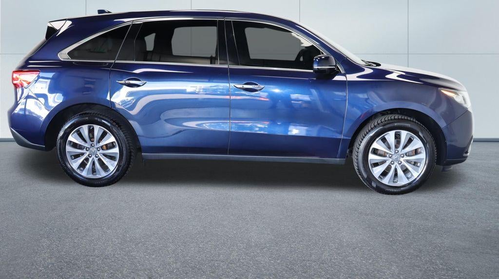 2014 Acura MDX 3.5L Technology Package