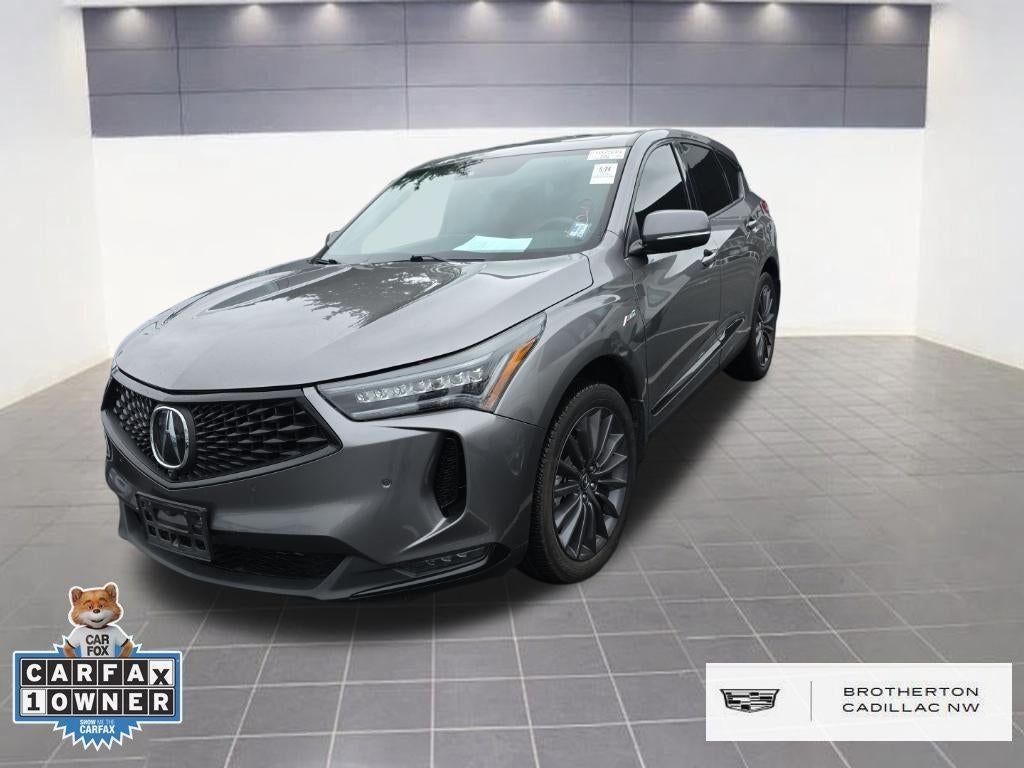 2022 Acura RDX A-Spec Advance Package