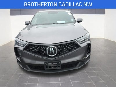 2022 Acura RDX A-Spec Advance Package