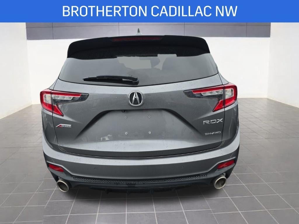 2022 Acura RDX A-Spec Advance Package