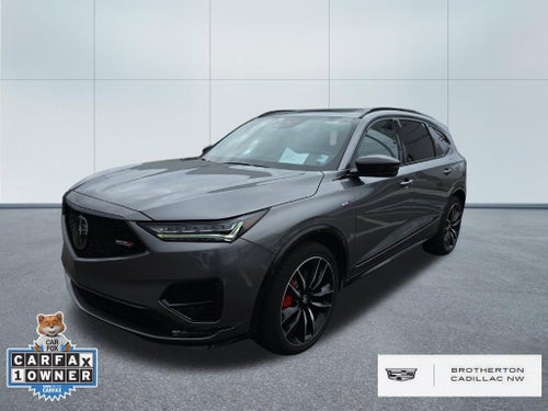 2024 Acura MDX Type S w/Advance Package