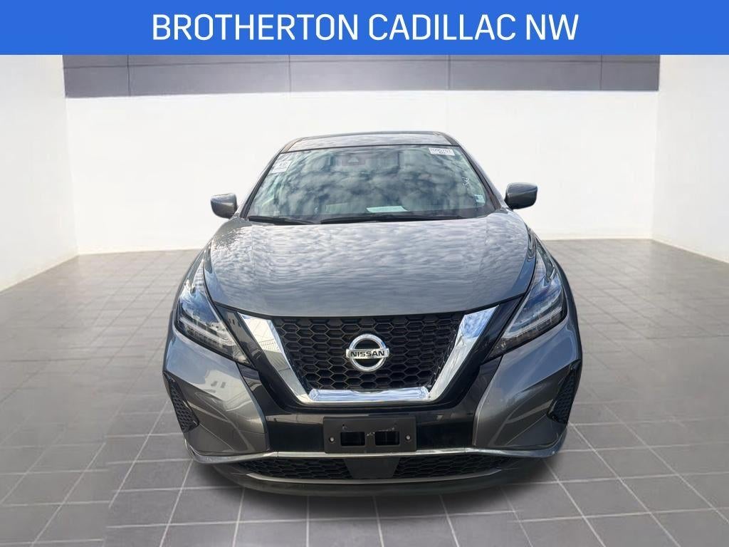 2022 Nissan Murano S