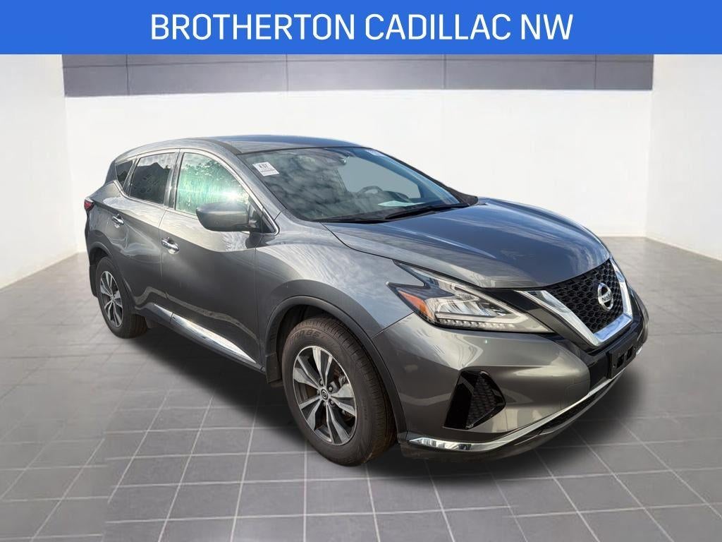 2022 Nissan Murano S