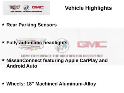 2022 Nissan Murano S