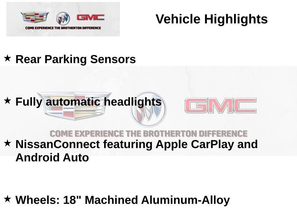 2022 Nissan Murano S