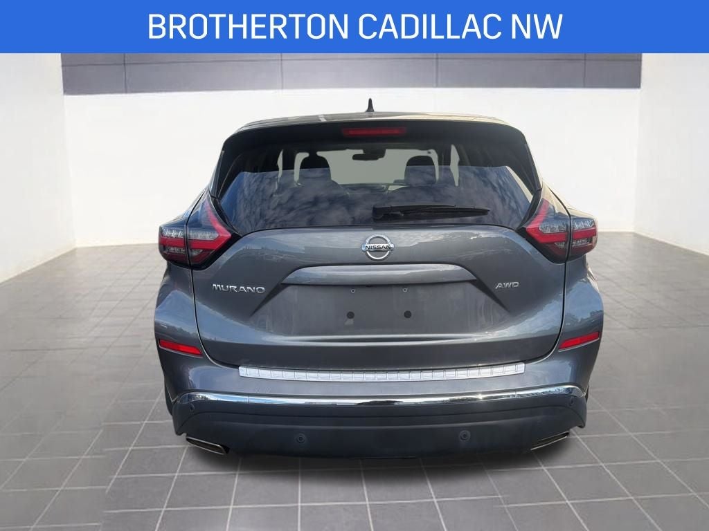 2022 Nissan Murano S
