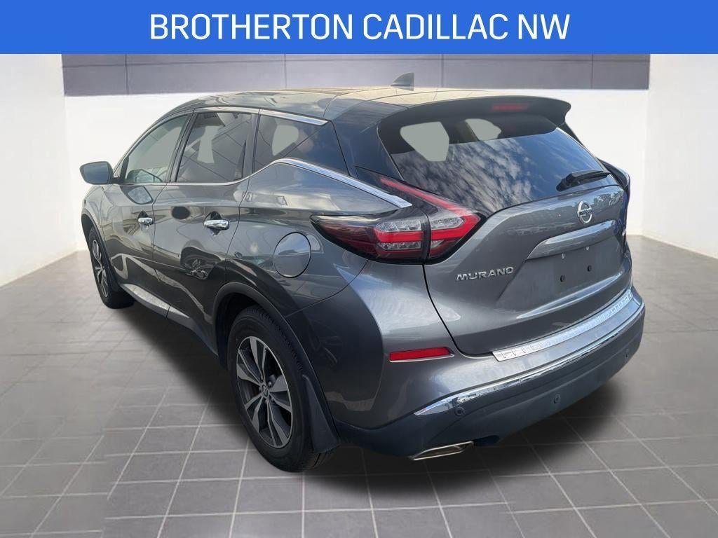 2022 Nissan Murano S