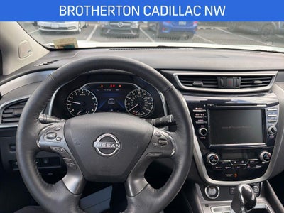 2024 Nissan Murano SL