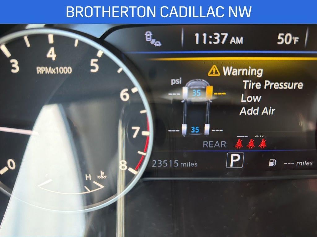 2024 Nissan Murano SL